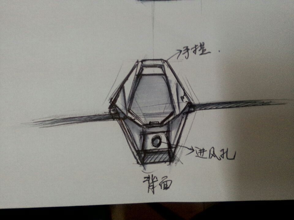 2015年警用无人机（图ZMTYwMzcyNTQw） - 工业用品/机械 - 站酷设计师pbai1988原创素材 - 站酷ZCOOL