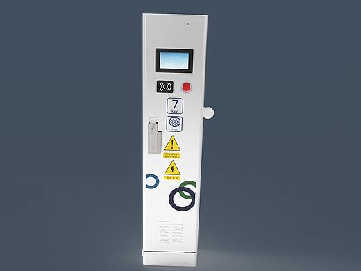 7KW交流充电桩