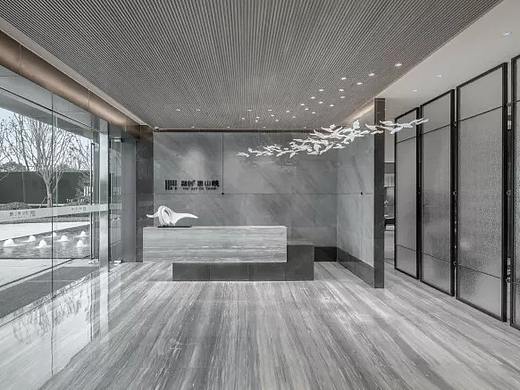 涵永设计作品|融创无锡惠山映生活体验馆