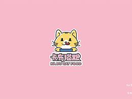 品牌设计练习——卡布猫粮