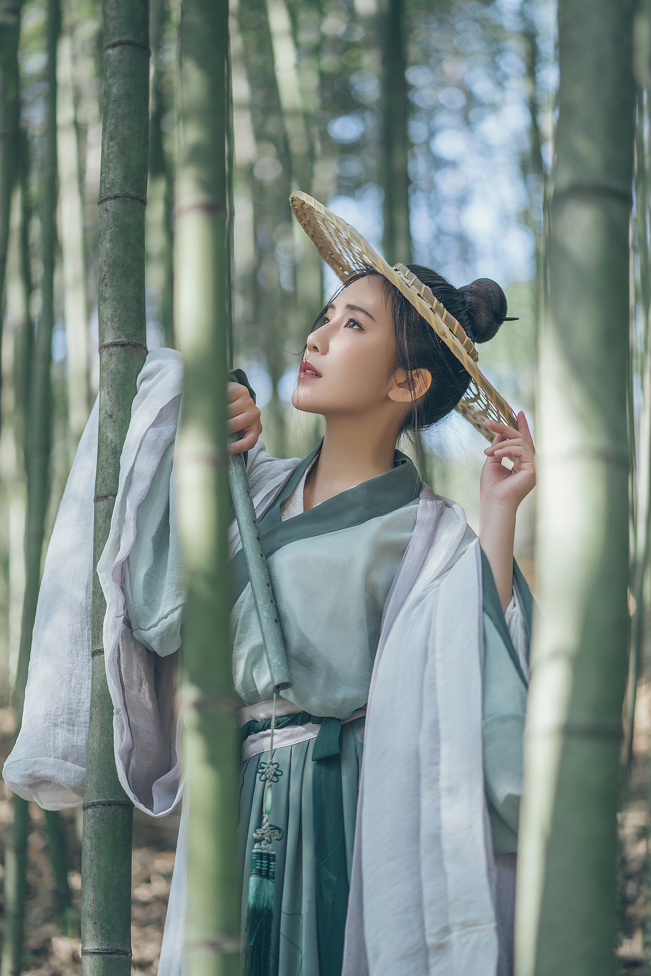 随风（图ZMjQ3NDk3ODIw） - 人像摄影 - 站酷设计师晓驷原创素材 - 站酷ZCOOL