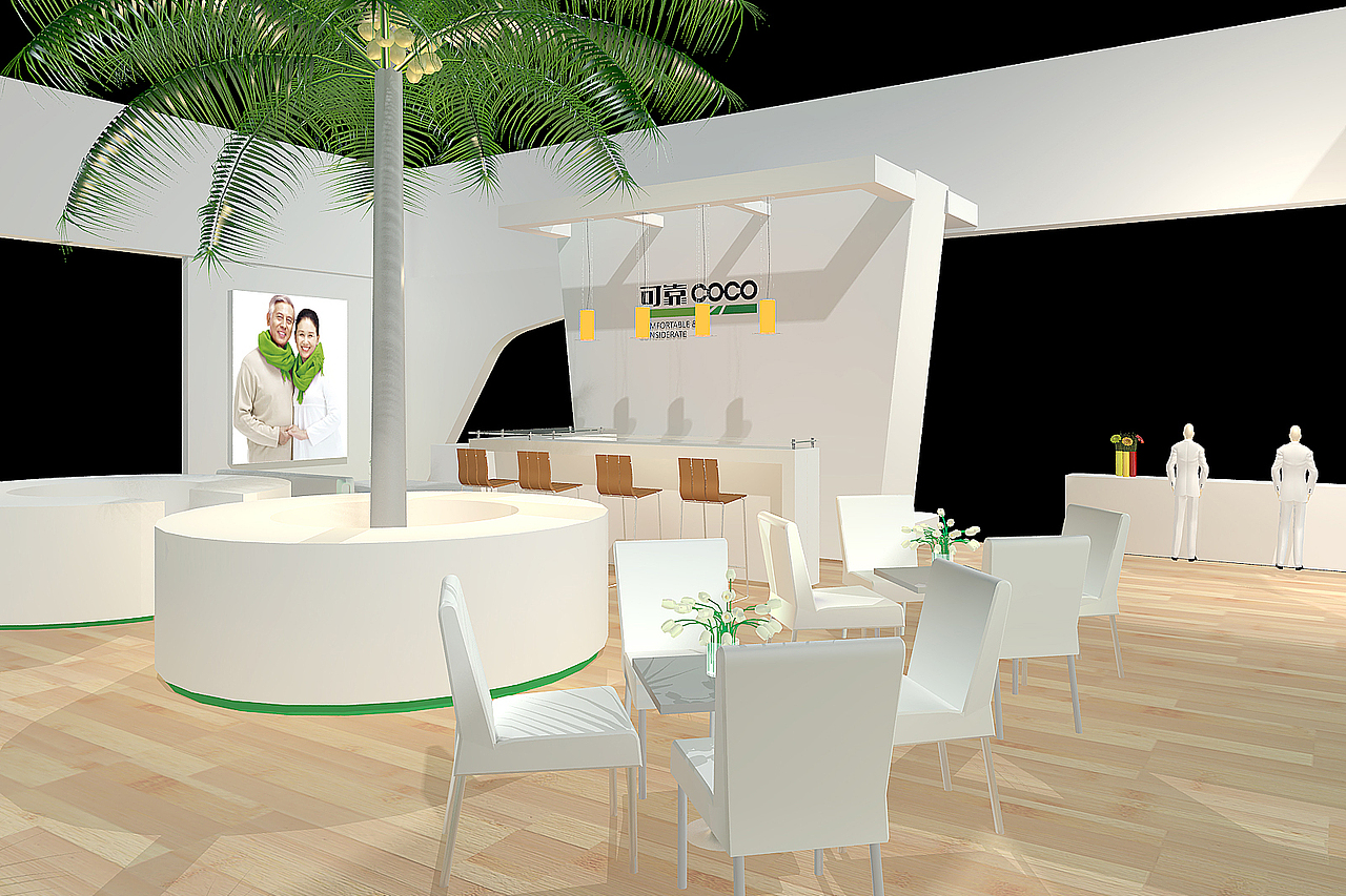 COCO可靠护理/深圳展