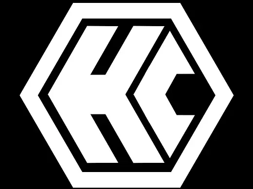 字母&lt;HC&gt;logo设计
