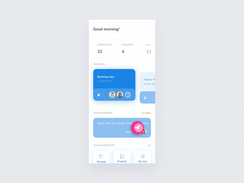 Tab bar icon和Add button的动效输出（图ZMTg0MzM5NzQ0） - 动效设计 - 站酷设计师小贱剑原创素材 - 站酷ZCOOL