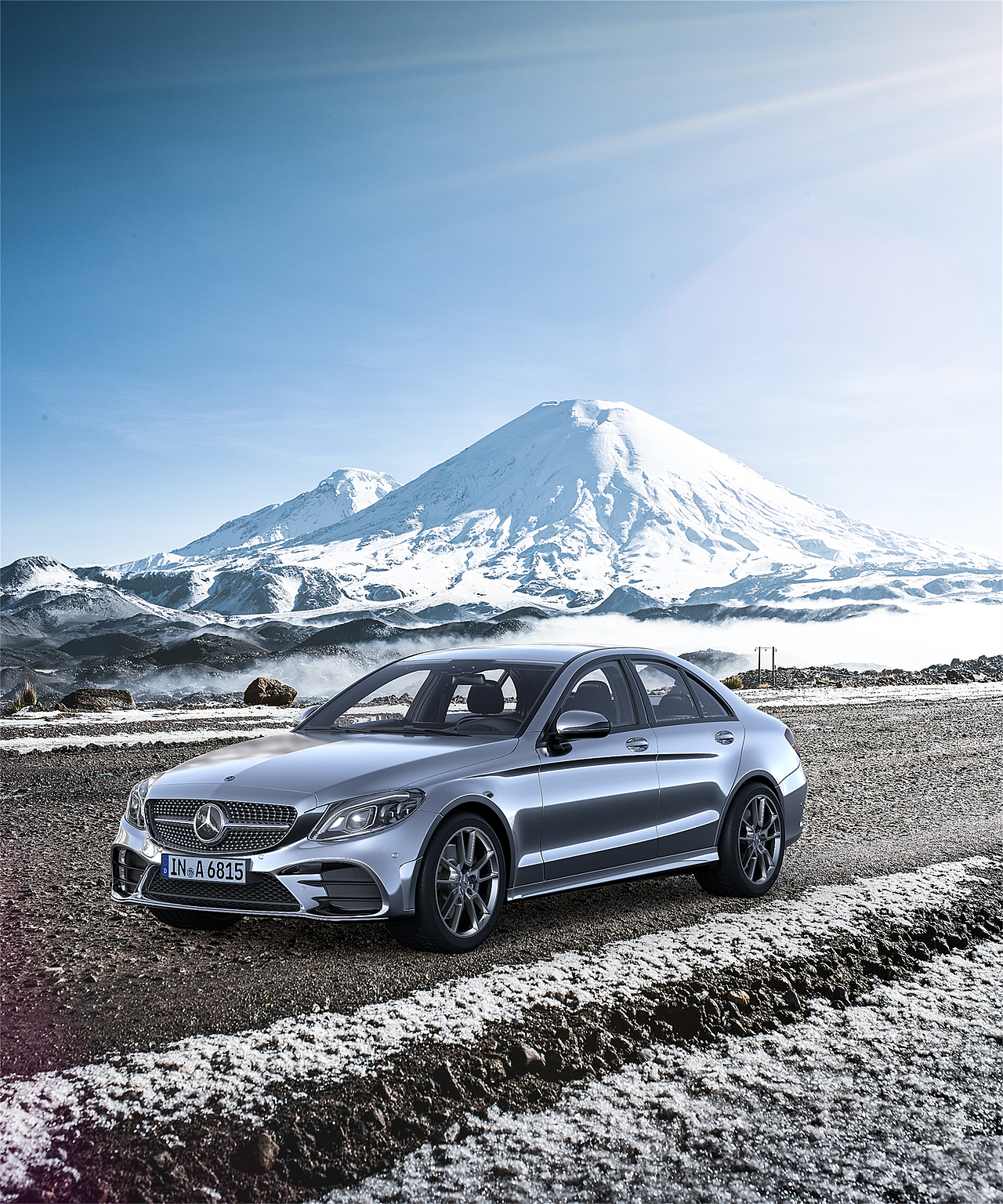 近期的一些渲染图