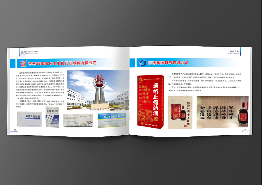 宣传画册（图ZNzUxMjI3MDQ=） - 书籍/画册 - 站酷设计师霄霄原创素材 - 站酷ZCOOL