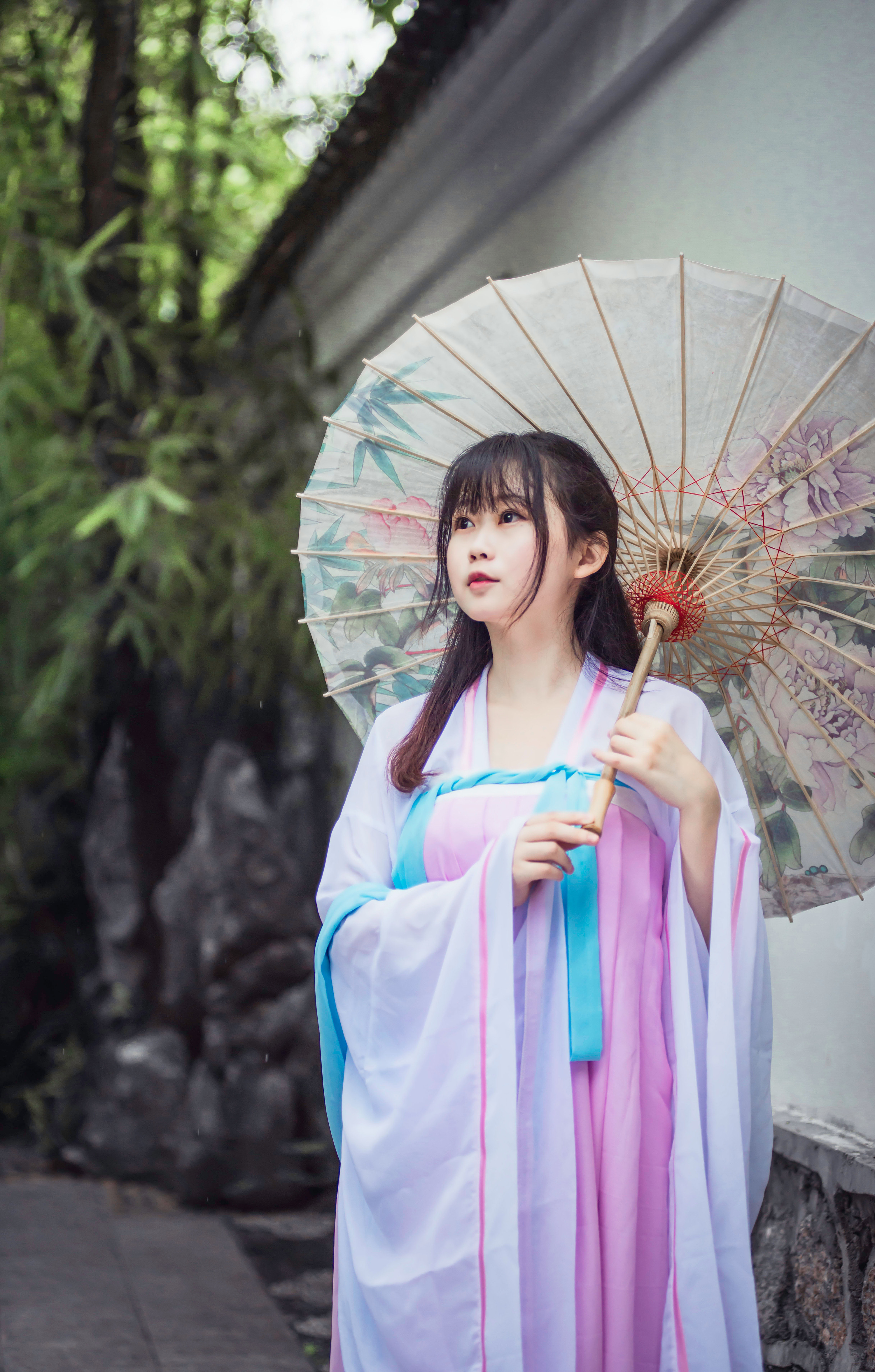 春雨酥-汉服襦裙