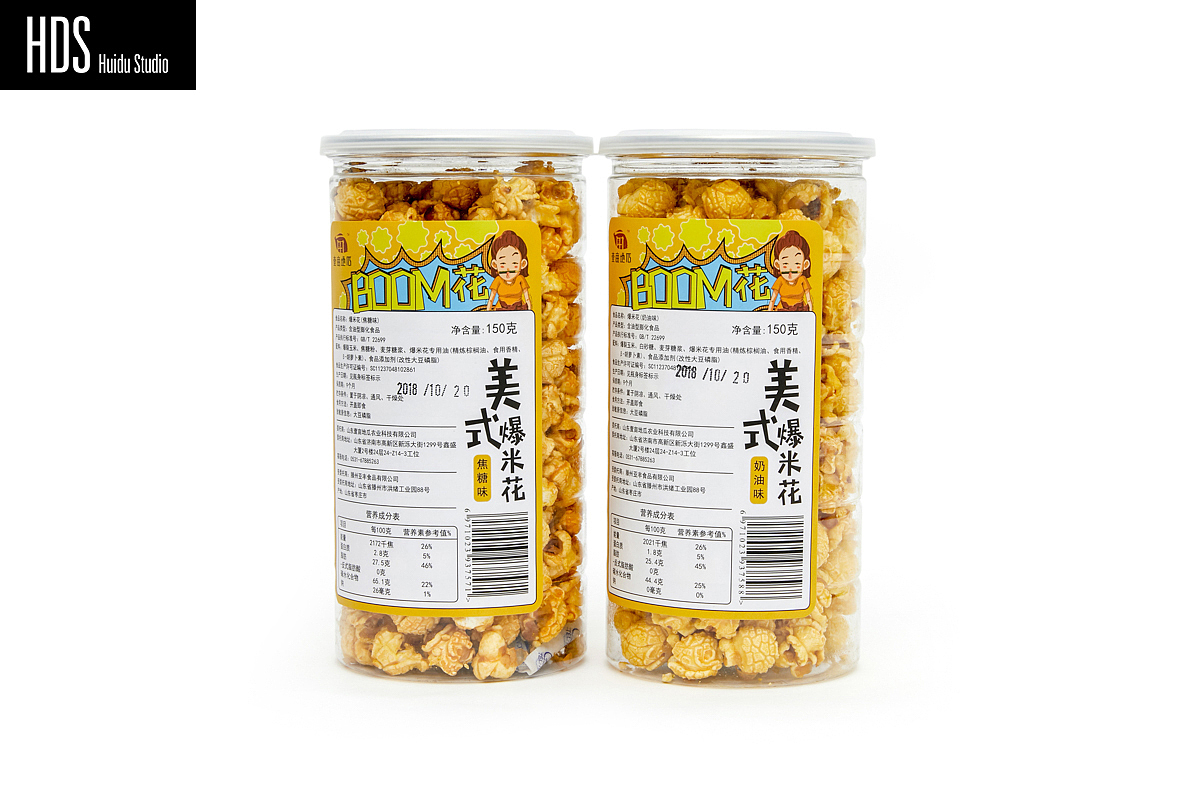 食品类爆米花视觉图片拍摄+详情页设计（图ZMTM5MjIyMjY0） - 产品摄影 - 站酷设计师HDS灰度电商原创素材 - 站酷ZCOOL