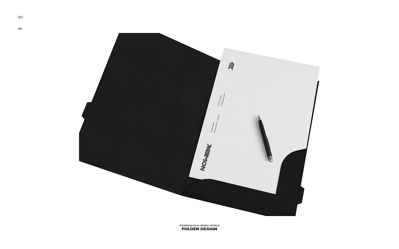 2019 MEATS DESIGN | NOWEAK 体能训练品牌视觉设计