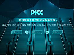 电梯可视化大屏