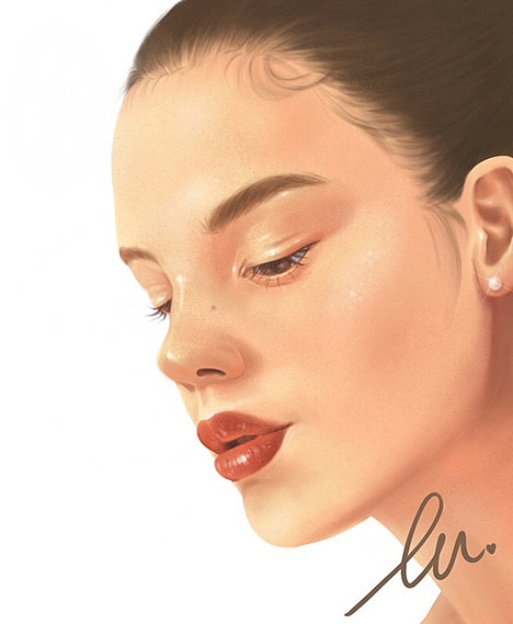 脸（图ZMTc1NTM4MzEy） - 创作习作 - 站酷设计师CU_CHENG原创素材 - 站酷ZCOOL