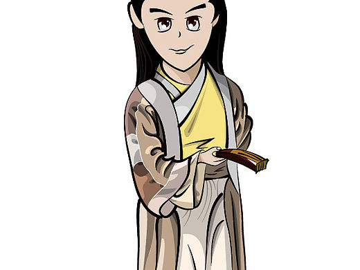 Q版——张智尧