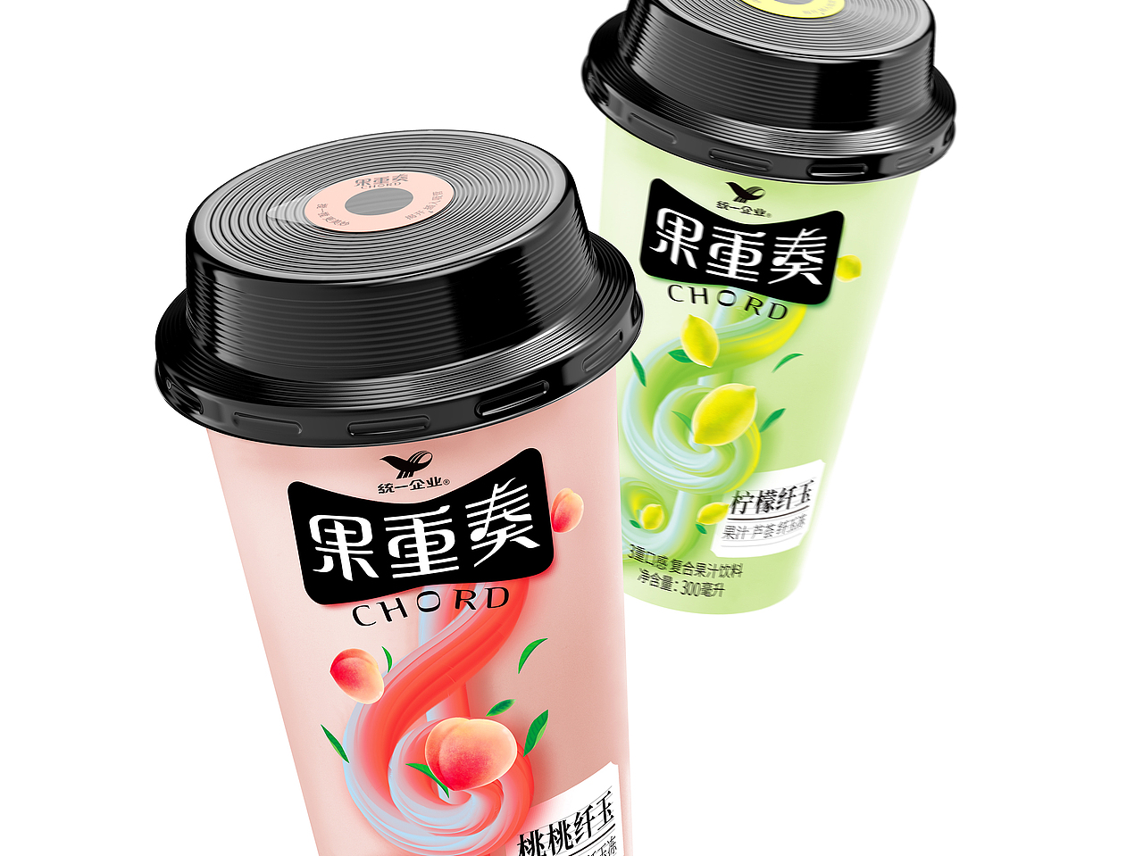 打造新晋网红饮料 | 统一果重奏（图ZMTE0MzE4MTQ0） - 包装 - 站酷设计师念相品牌咨询原创素材 - 站酷ZCOOL