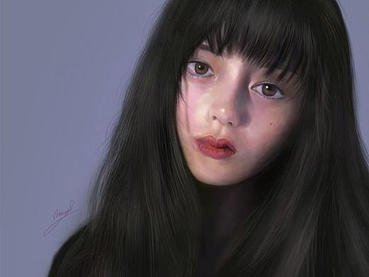 厚涂2（个人主页-ZNTAwNTk4MDQ=） - 创作习作 - 站酷设计师綤嶶原创素材 - 站酷ZCOOL