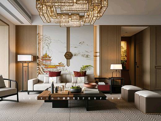 新中式古韵是珍藏温度的心灵SPA