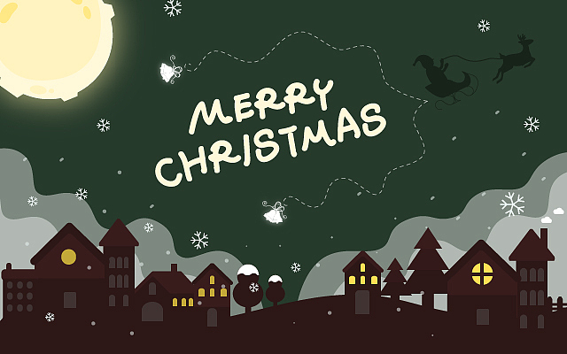 即使改成黑夜中的绿红色也很怪