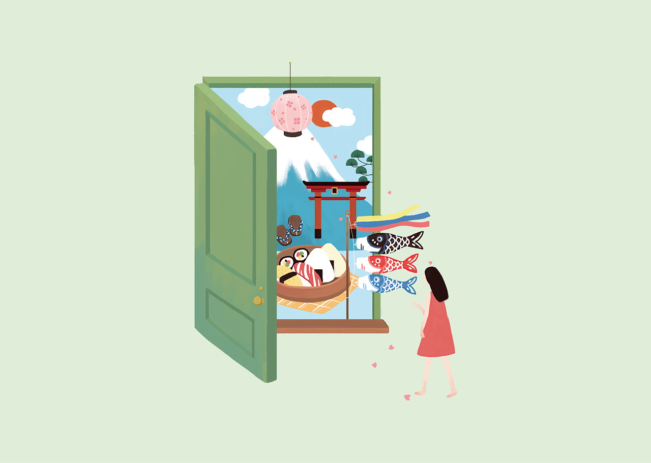 外面的世界——11个城市印象