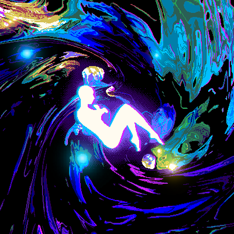 ANNIHILATION（图ZMjQ5MDI2ODY0） - 像素画 - 站酷设计师脑洞羊原创素材 - 站酷ZCOOL