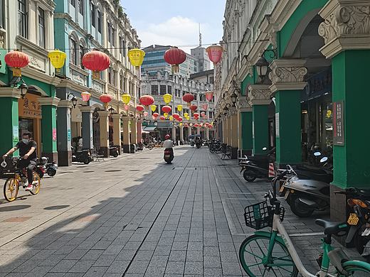 魅力顺德,欧式风格建筑+特色美食