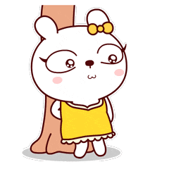 百变冷兔宝宝微信表情