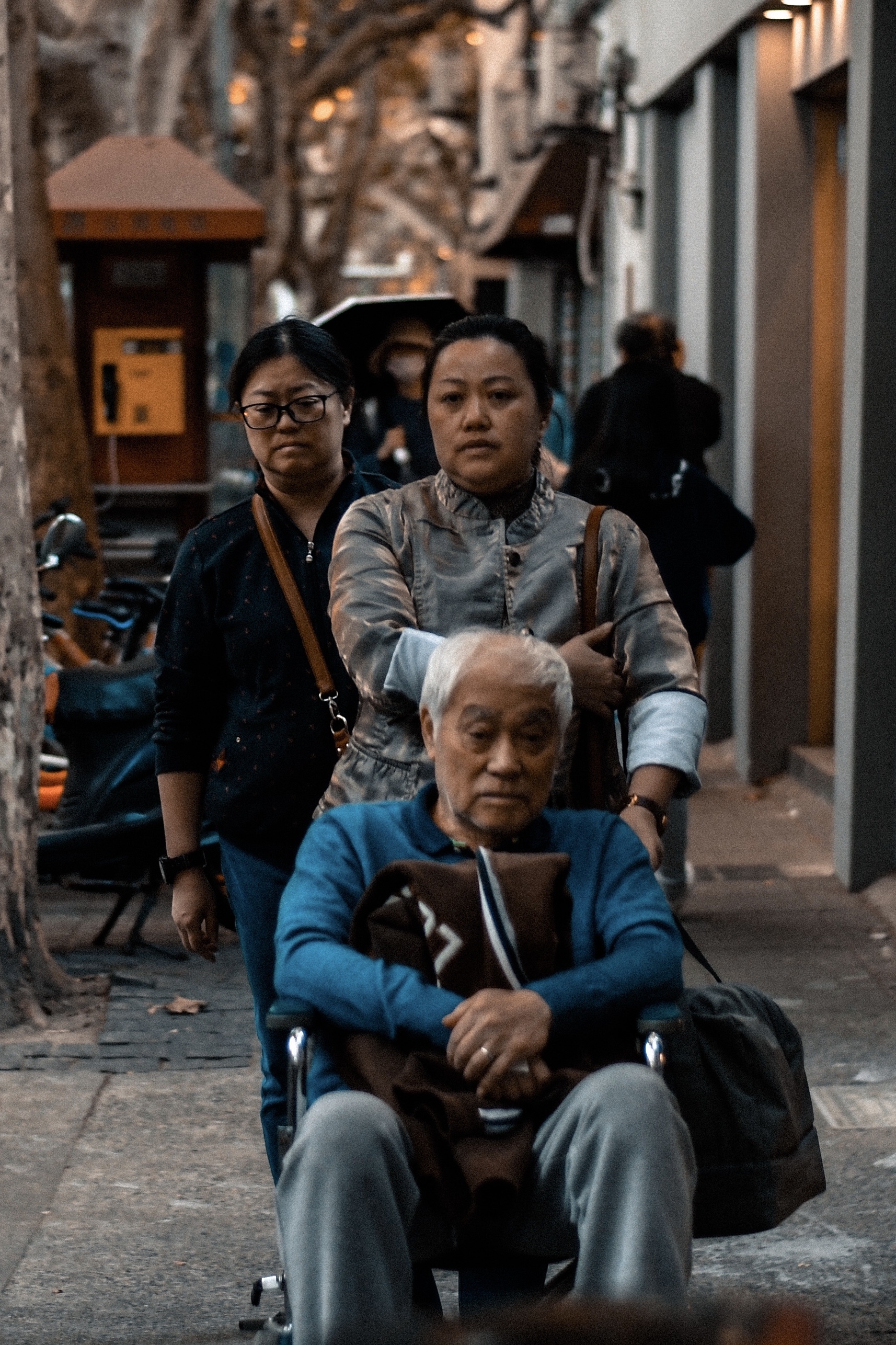 人间百态-上海|摄影|人文/纪实|derekchan - 原创作品 - 站酷 (zcool)