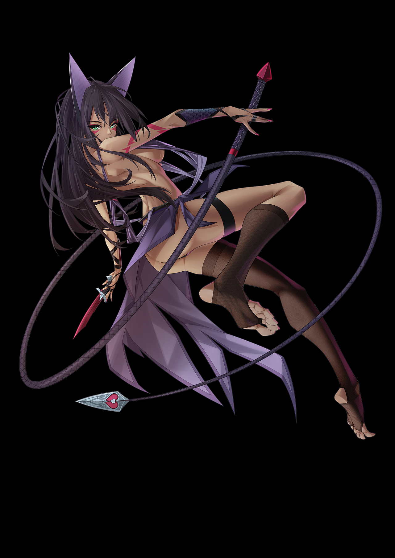 黑皮刺客（图ZMzgxOTY0ODI0） - 创作习作 - 站酷设计师WrFu原创素材 - 站酷ZCOOL