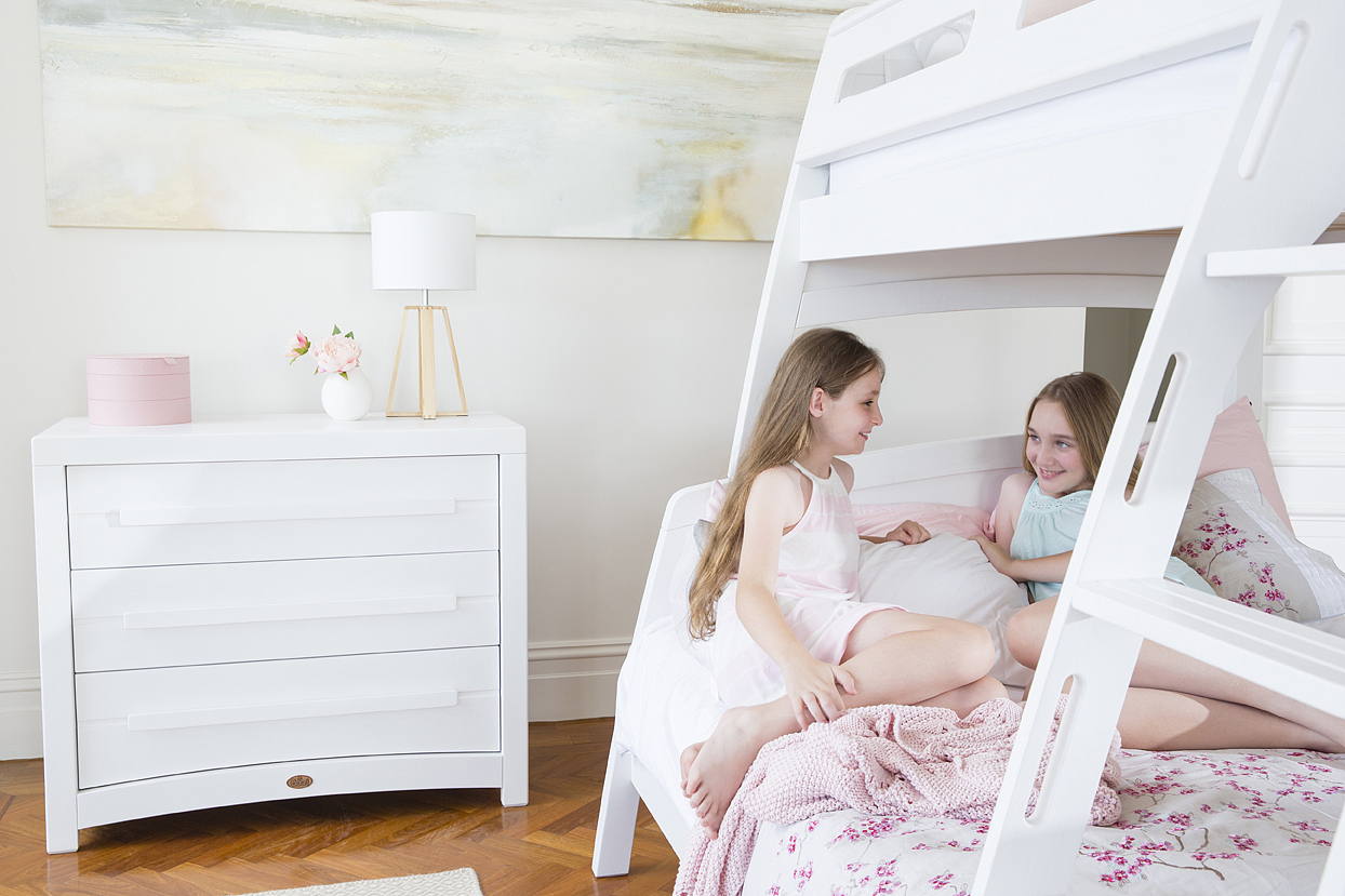 原创作品：在澳大利亚的一组儿童床作品拍摄