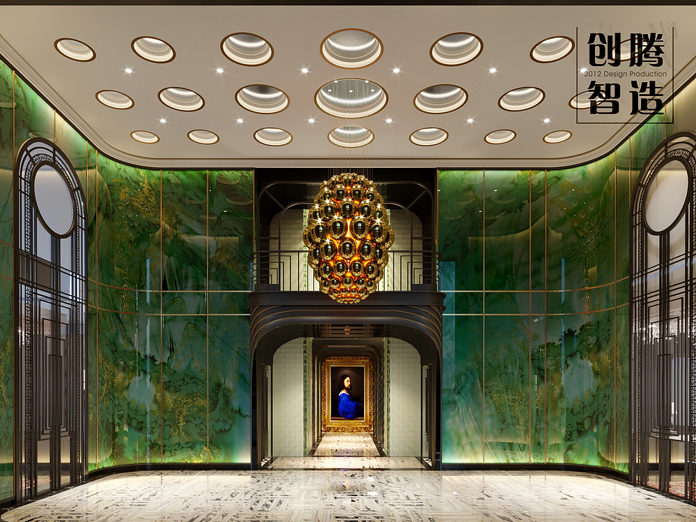 创腾文化2018年回顾（图ZMTM5MzY5MzU2） - 建筑/空间 - 站酷设计师创腾大魔王原创素材 - 站酷ZCOOL