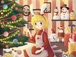 木星玩具屋-圣诞节前夕