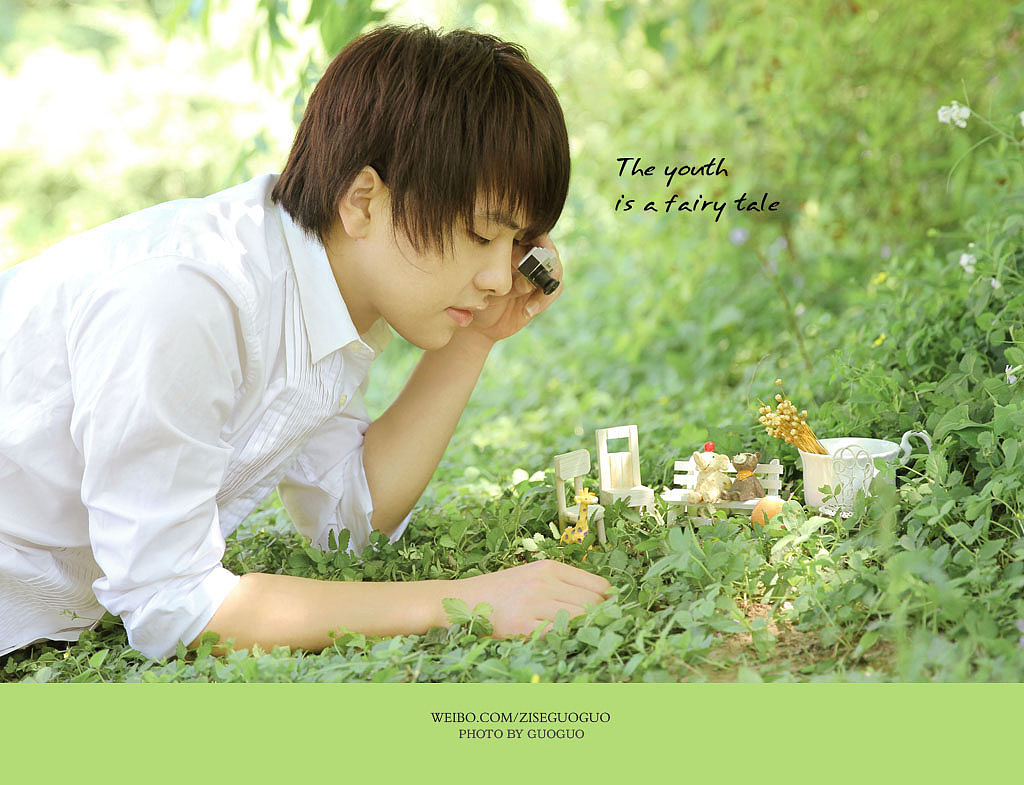 The youth is a fairy tale（图ZMTA2Nzk3NzI=） - 人像摄影 - 站酷设计师摄影师蝈蝈小姐原创素材 - 站酷ZCOOL