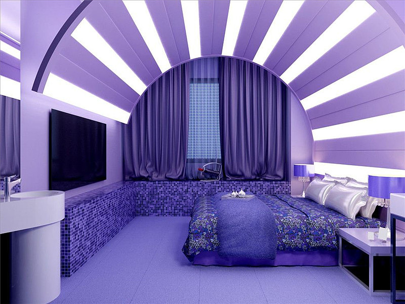 长沙情侣主题酒店装修设计|情侣主题酒店装修