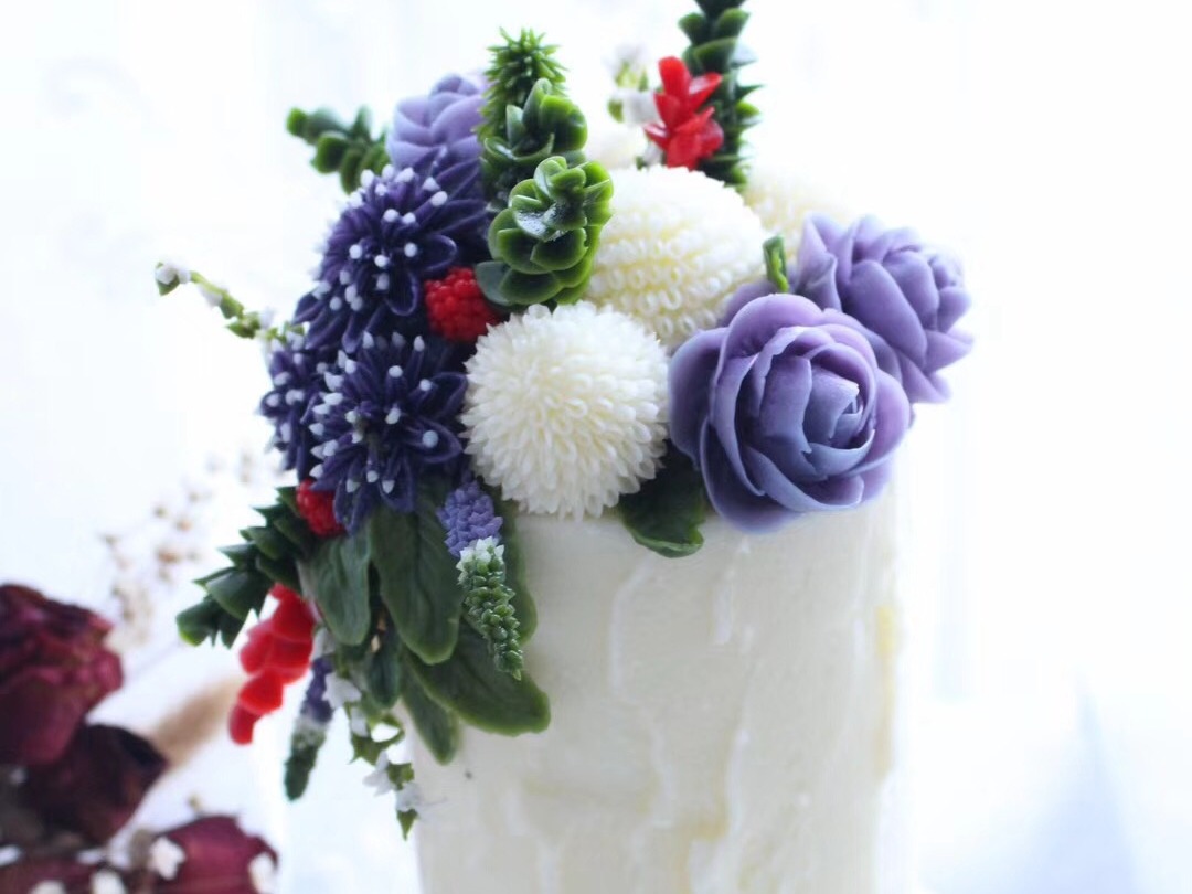 纸杯蛋糕图片裱花,花朵,杯子(第3页)_大山谷图库