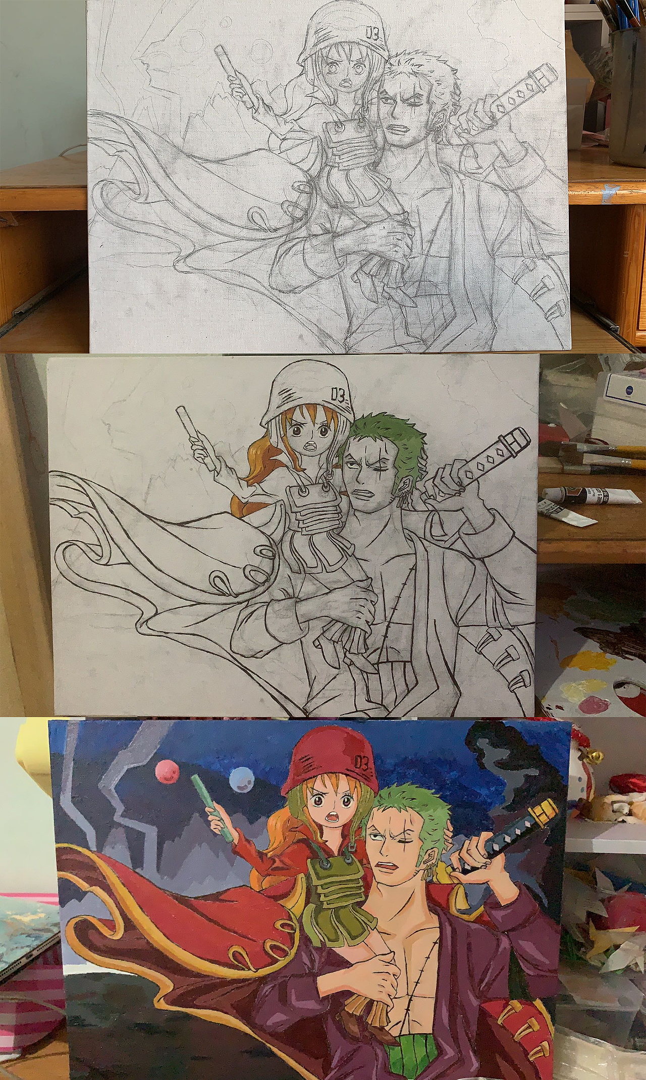 插画分享（图ZMjQwNDA3NTk2） - 创作习作 - 站酷设计师万明月原创素材 - 站酷ZCOOL