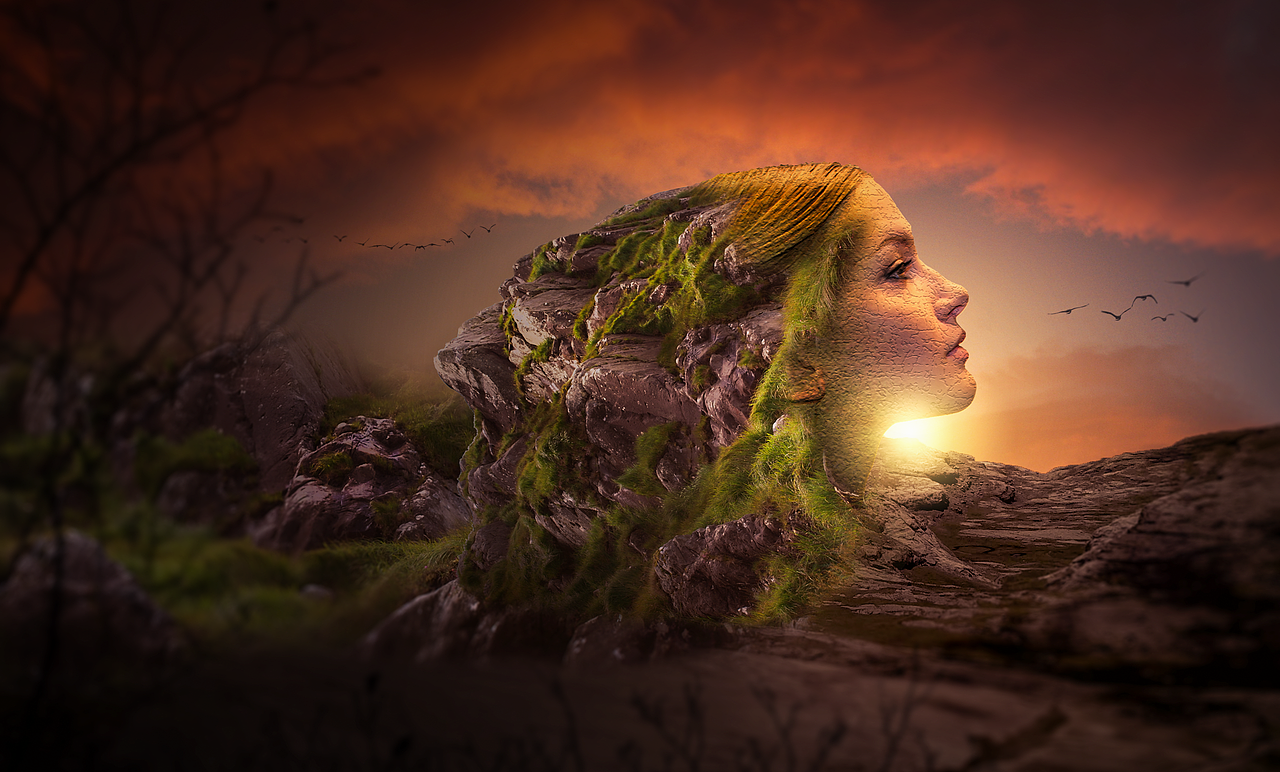 合成LX——Mountain Deity