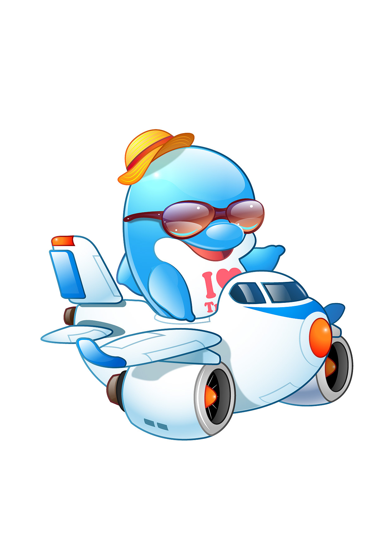 携程吉祥物游游