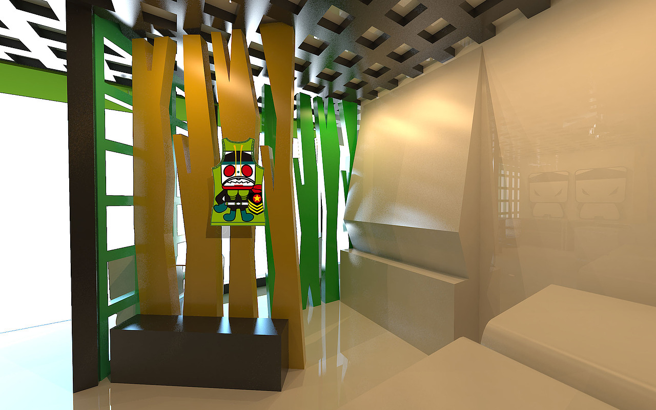 3d max练习（图ZMTIzMjUyNDUy） - 家装设计 - 站酷设计师小白灰原创素材 - 站酷ZCOOL