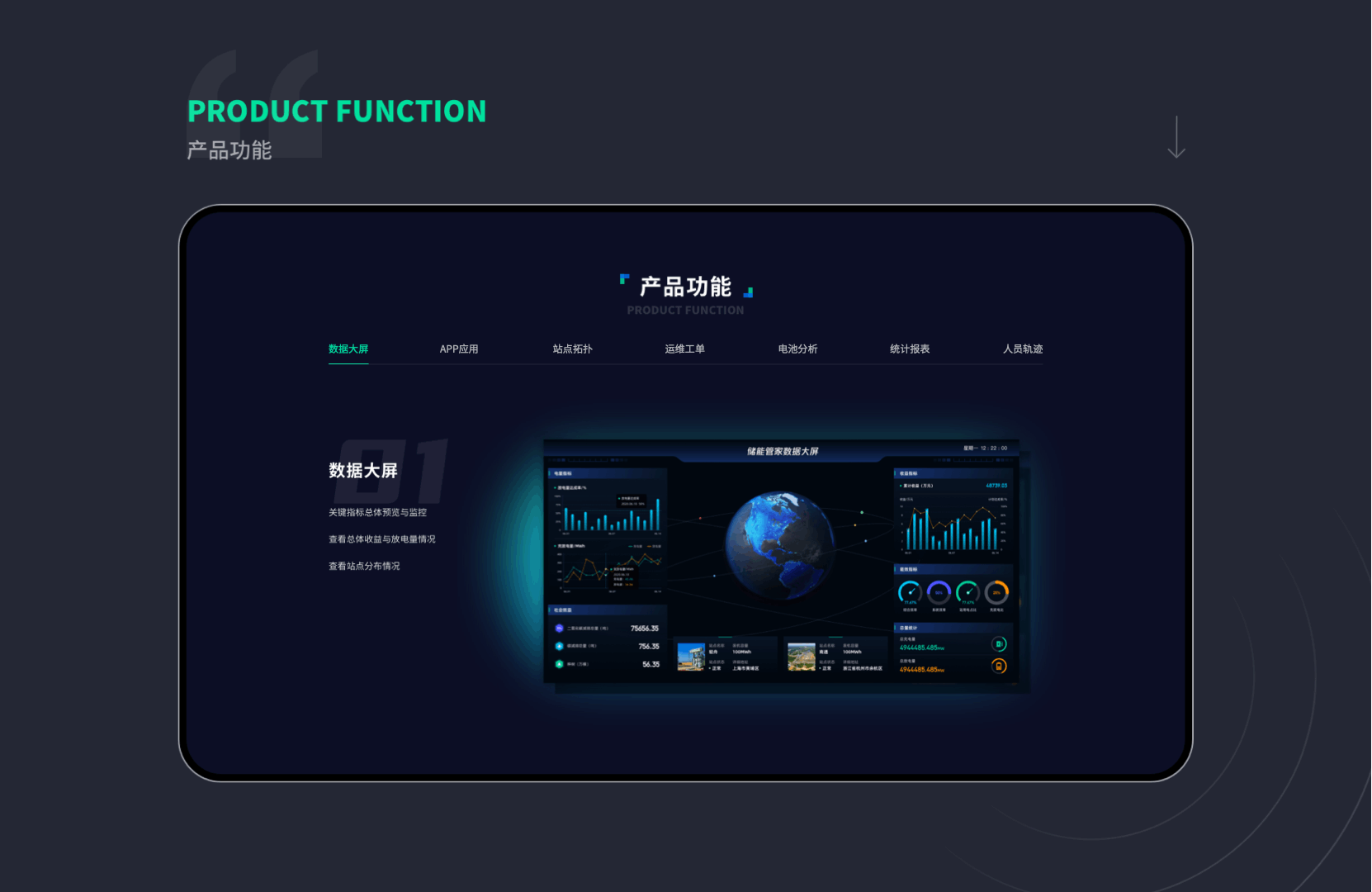 官网 | 轻舟能源