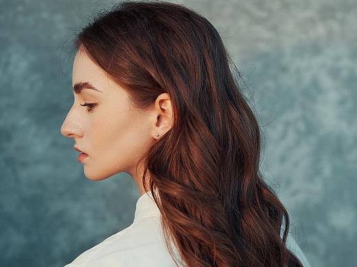 安静的肖像 ｜ 富士GFX100II