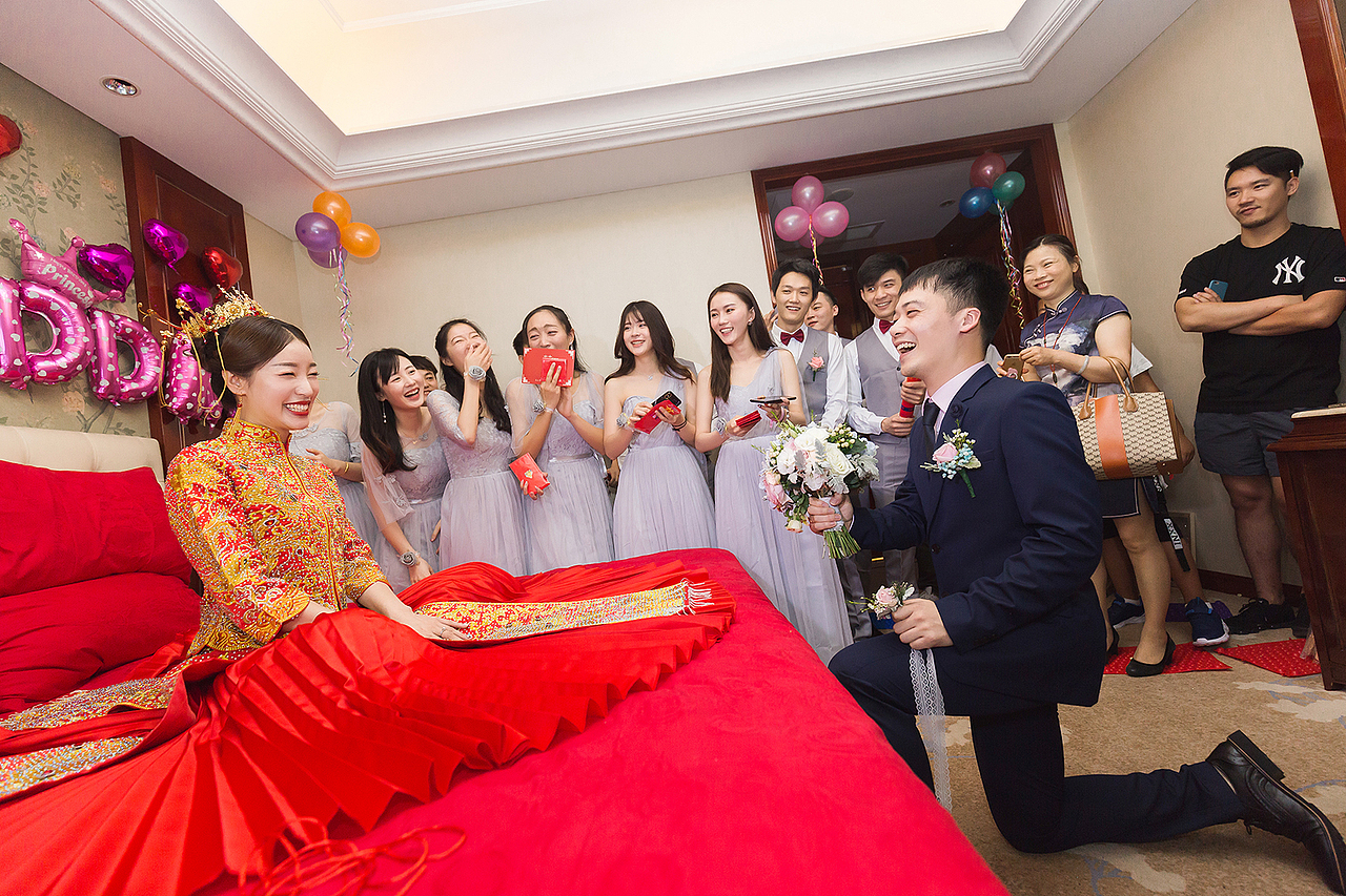 夏日婚礼（图ZMTI1MDA3NzA0） - 人像摄影 - 站酷设计师路尘谨制原创素材 - 站酷ZCOOL