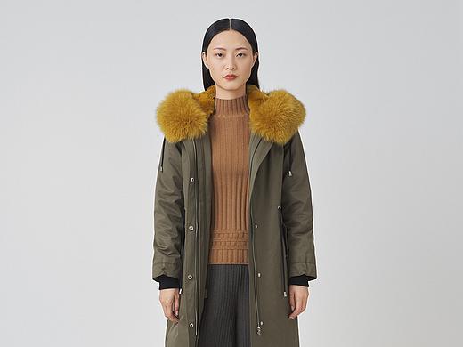 一组服装片子