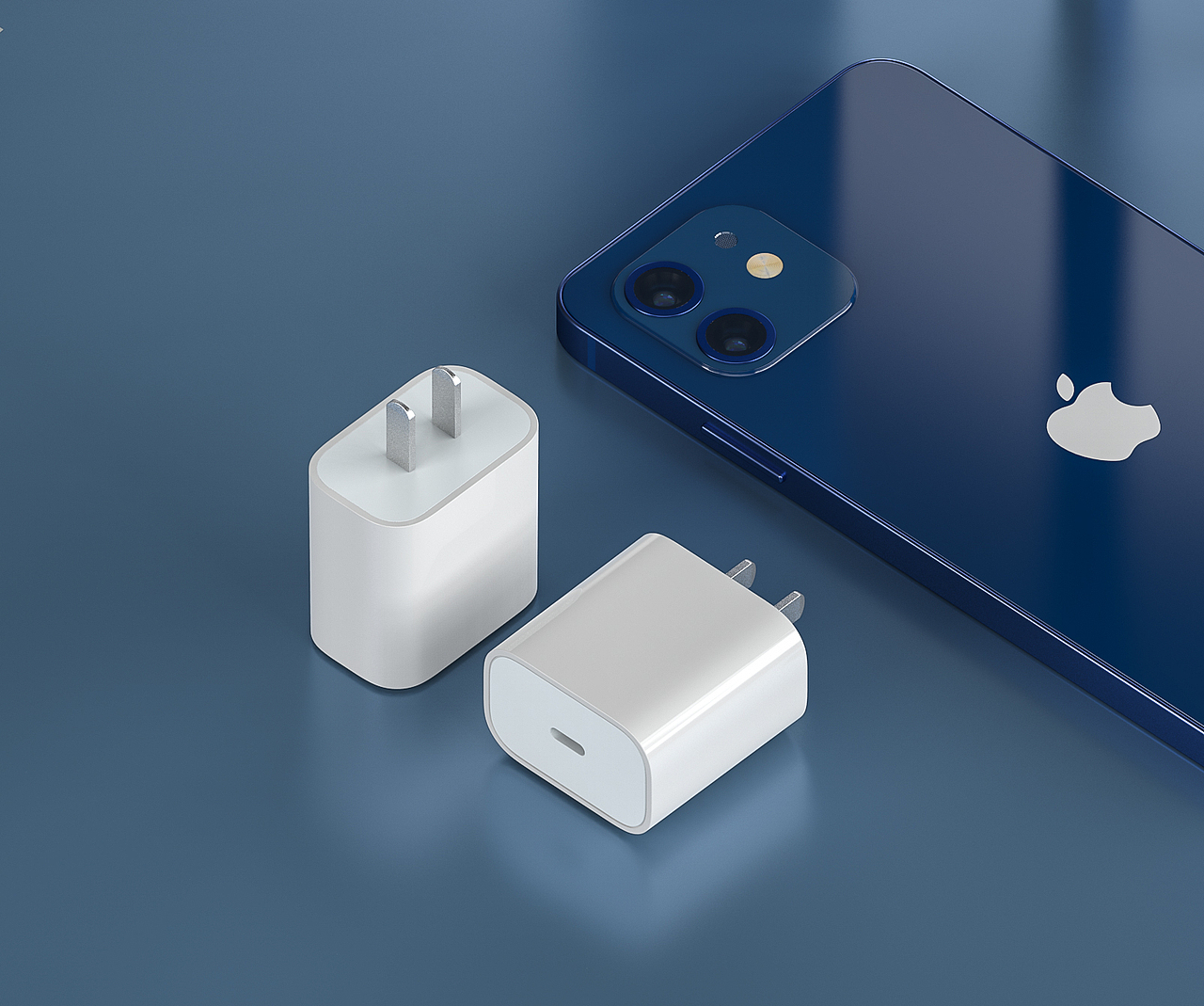 【2020渲染作品集】