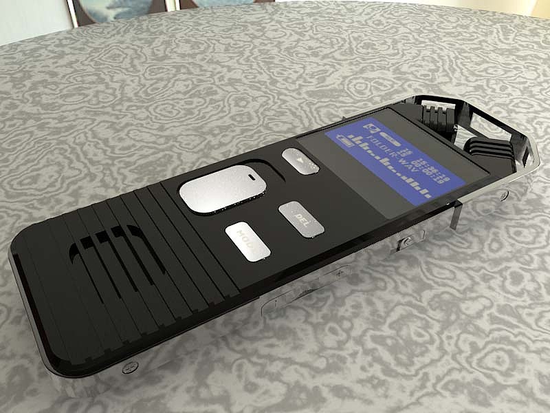 平面和c4d作品,最基础的c4d作品