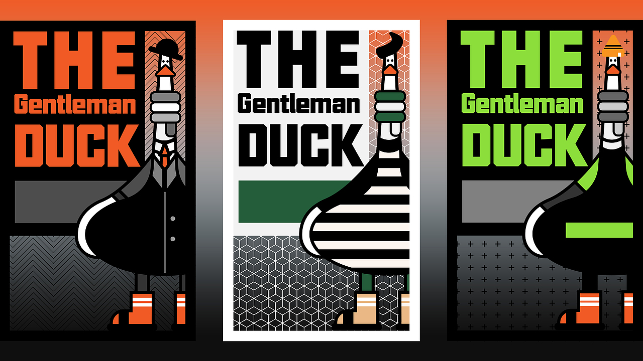 【GOOD鸭】好的~好的~您说的都好~您做的全对~（图ZMjI2ODg3MTgw） - 其他平面 - 站酷设计师鸡汁味的大橙汁原创素材 - 站酷ZCOOL