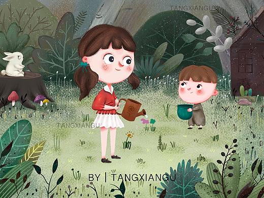 辣妈带娃——丛林篇