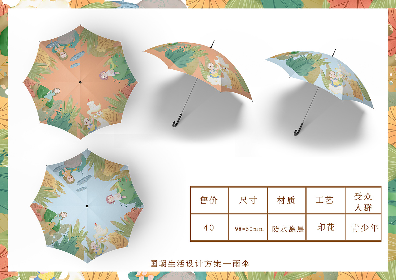 文创设计（图ZMzI2NDA5NTQ4） - 商业插画 - 站酷设计师恐高的奶芙原创素材 - 站酷ZCOOL