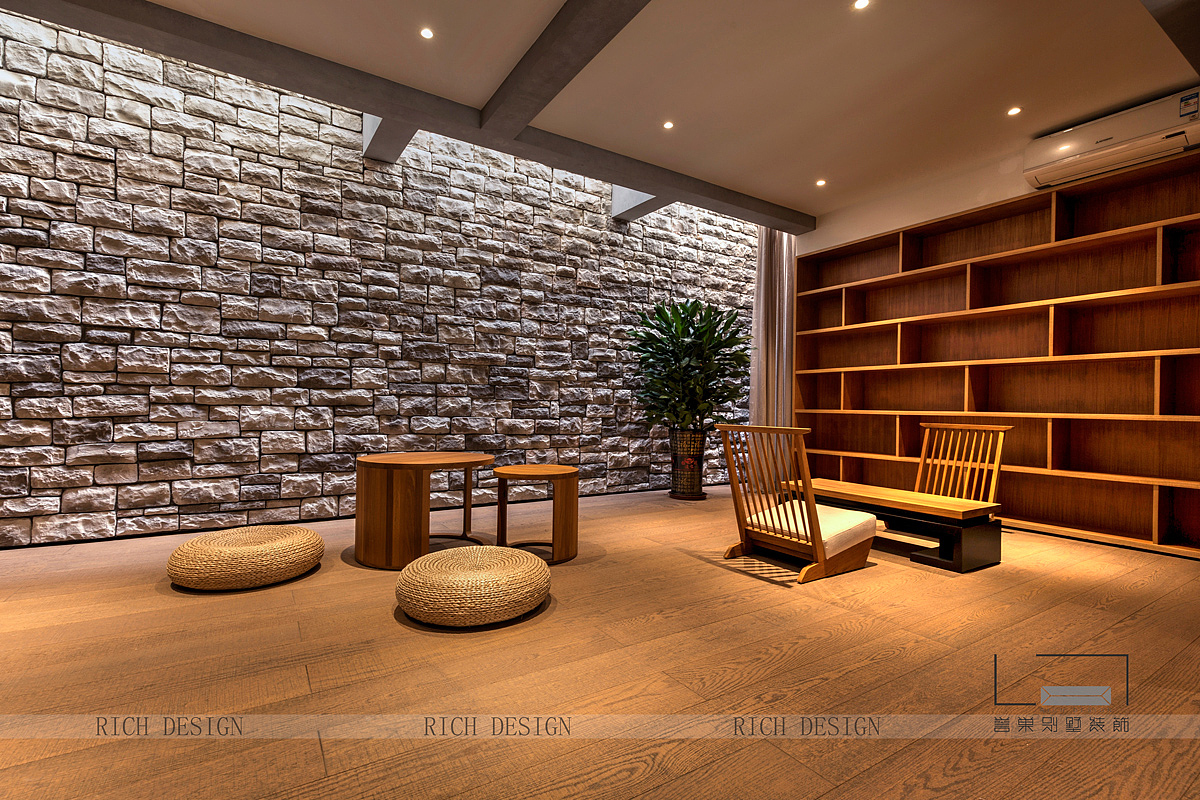 大平层、复式、别墅装修设计（图ZMTI4NjQxNDgw） - 家装设计 - 站酷设计师誉巢别墅装饰公司原创素材 - 站酷ZCOOL