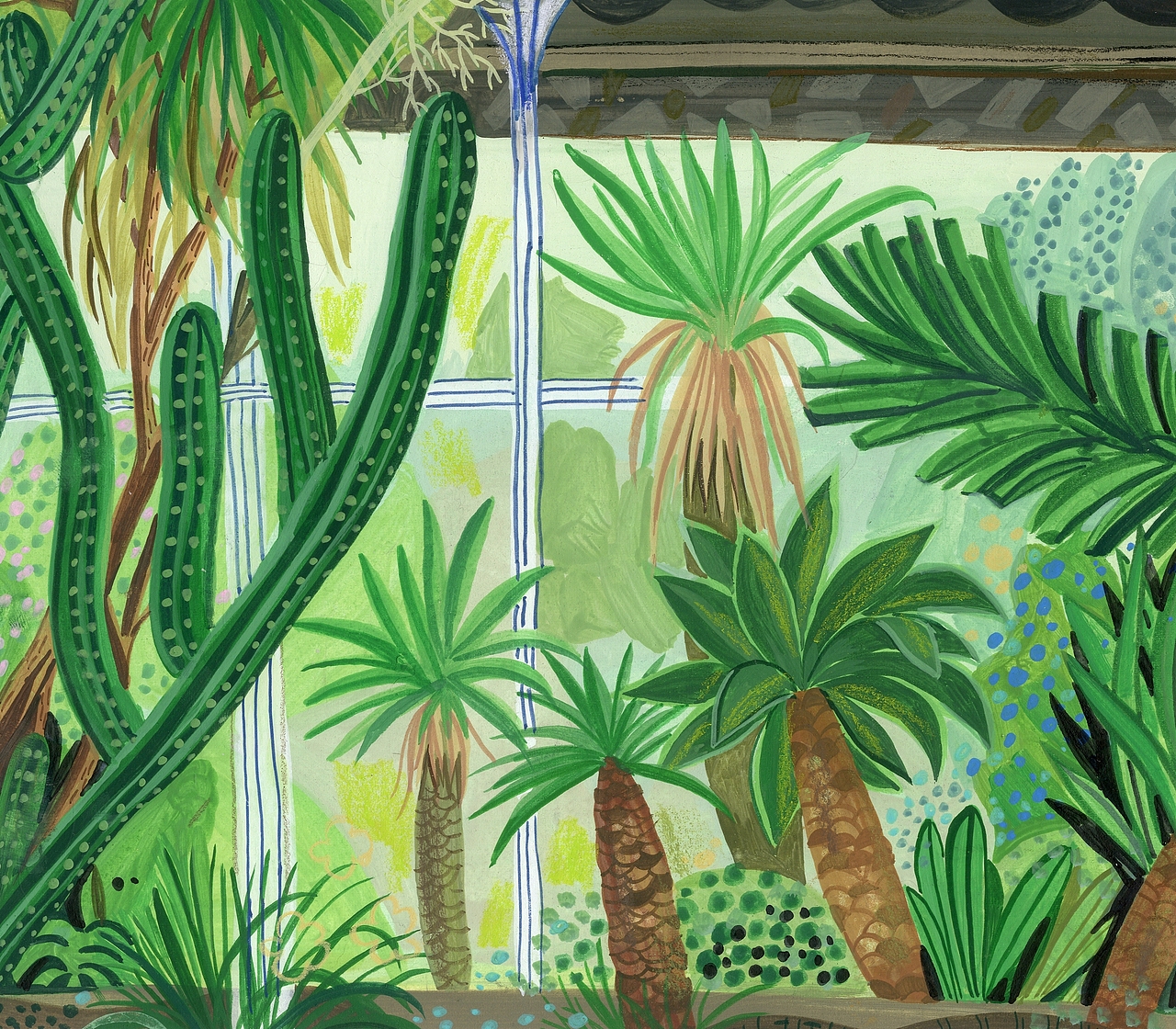 綠色世界（圖ZMjMyMzk4MzUy） - 繪畫 - 站酷設計師扎扎君原創(chuàng)素材 - 站酷ZCOOL