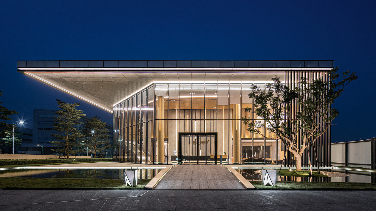 珠江未来城（图ZMjQ4NTk2MjQ0） - 环境/建筑摄影 - 站酷设计师一Mirror一原创素材 - 站酷ZCOOL