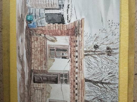 最近练习水彩（个人主页-ZNjI4Mzk5NzY=） - 绘本 - 站酷设计师Z460279095原创素材 - 站酷ZCOOL