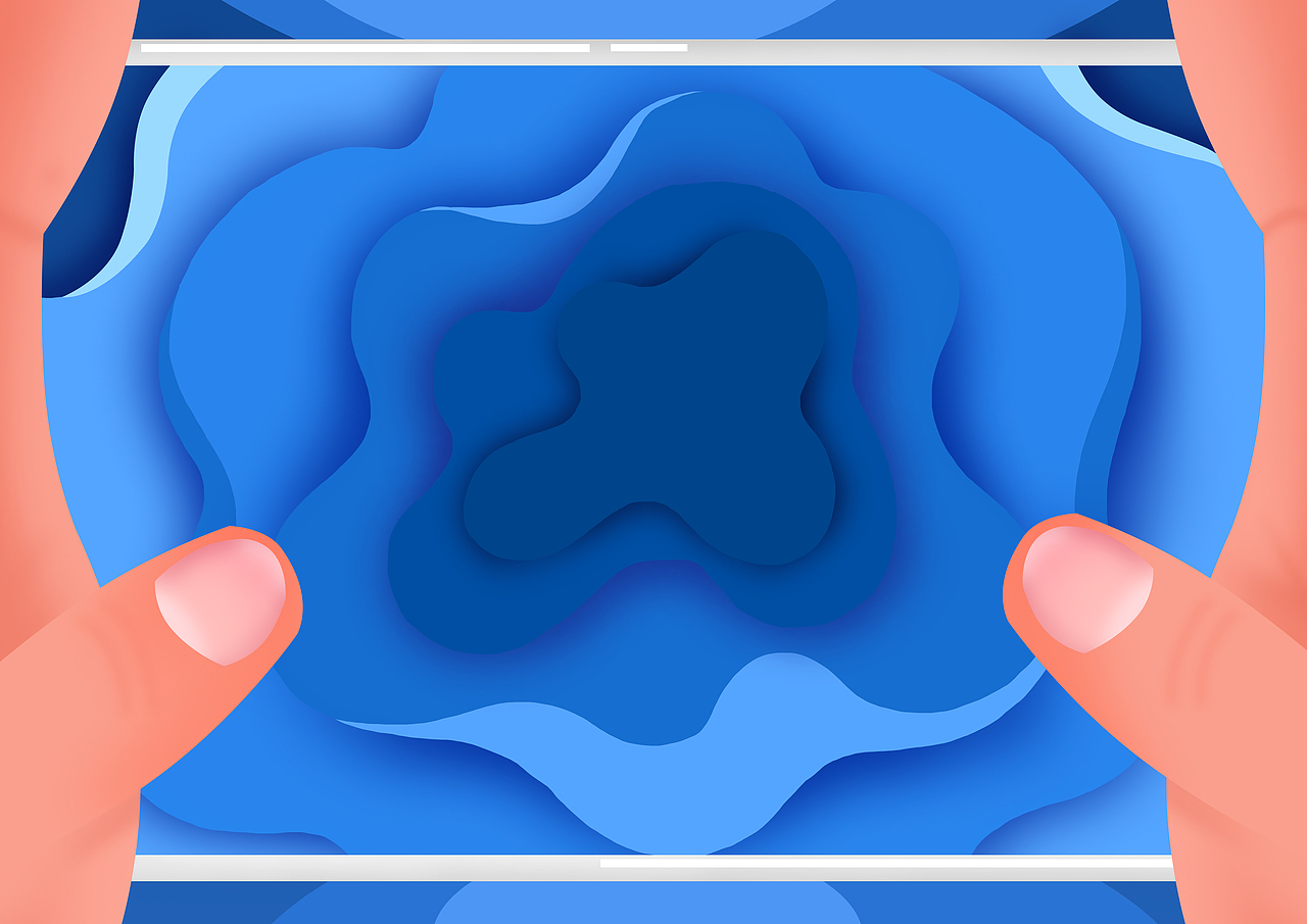 巨掌广告五周年品牌发布会礼品立体书